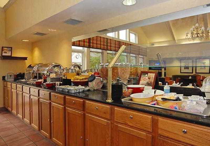 Sonesta Es Suites Allentown Bethlehem Airport المطعم الصورة